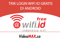 Cara Login Wifi Id Gratis di Android