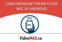 mengaktifkan nfc di android