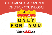 paket internet only for you indosat