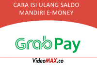 top up saldo grabpay