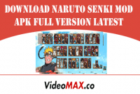 Download Naruto Senki MOD