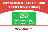 Download WhatsApp Tema iPhone