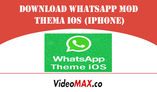 Download WhatsApp Tema iPhone