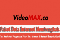 Membatasi Penggunaan Paket Data