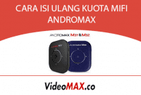 cara isi ulang kuota mifi andromax