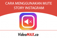 cara menggunakan mute story instagram