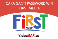 ganti password first media