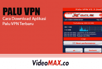 Aplikasi Palu VPN