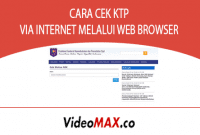 Cara Cek KTP