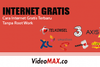 Cara Internet Gratis