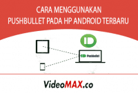 Cara Menggunakan Pushbullet Pada Hp Android