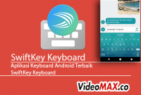 aplikasi keyboard android swiftkey keyboard