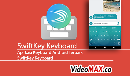 aplikasi keyboard android swiftkey keyboard