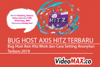 bug host axis hitz