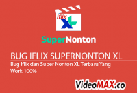 bug iflix super nonton xl