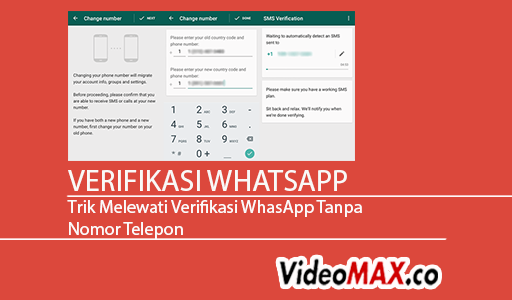 40+ Koleski Terbaik Cara Melewati Verifikasi Whatsapp