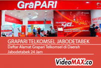 grapari telkomsel jabodetabek 24 jam