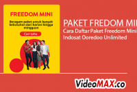 paket freedom mini indosat