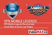 vpn mobile legends