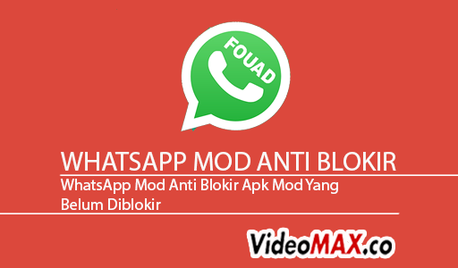 WhatsApp Mod Anti Blokir