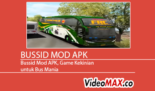 Bussid Mod
