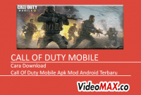 Call Of Duty Mobile Apk