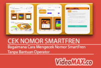 Cara Mengecek Nomor SmartFren