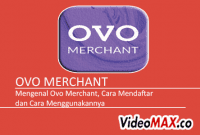 Daftar OVO Merchant