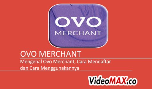 Daftar OVO Merchant