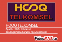 HOOQ Telkomsel