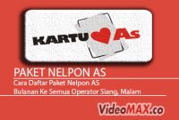 Paket Nelpon AS