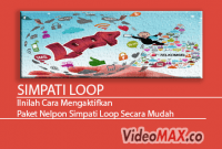 Paket Nelpon Simpati Loop