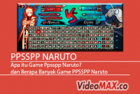 Game Ppsspp Naruto