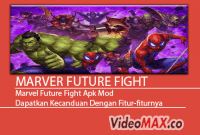 Marvel Future Fight Apk Mod