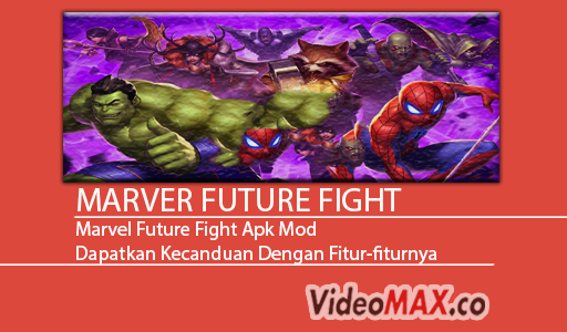 Marvel Future Fight Apk Mod