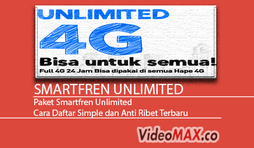 Paket Smartfren Unlimited