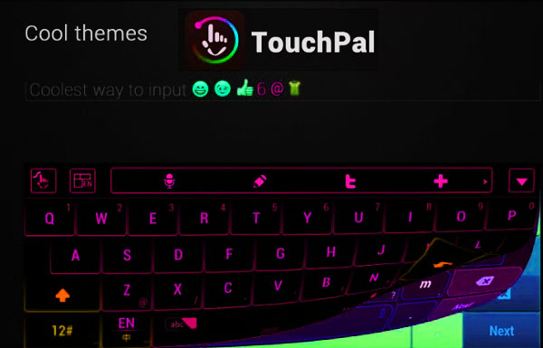 TouchPal 