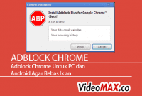 adblock chrome