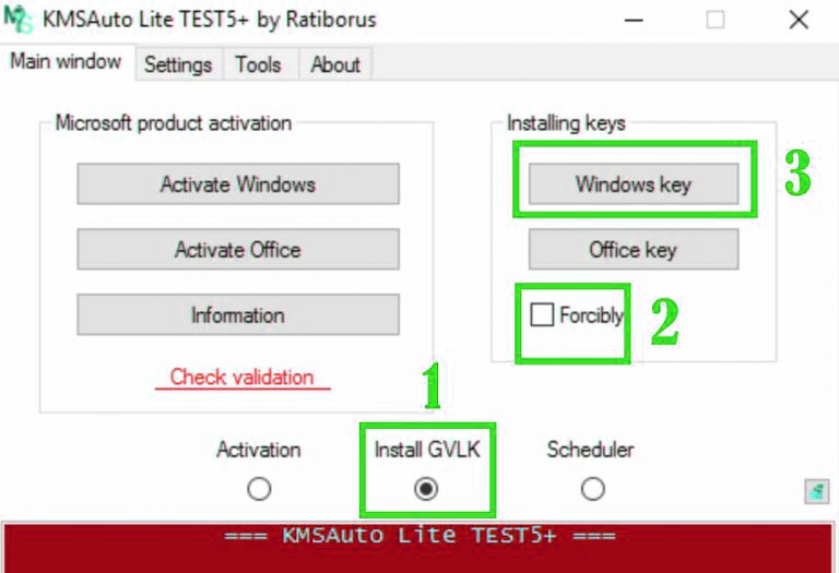 install gvlk key kmspico activator for windows