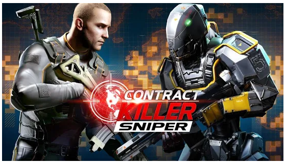 contract killer sniper