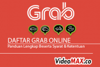 daftar grab