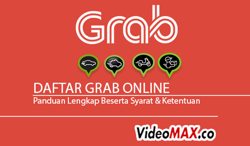 Cara daftar driver grab bike online