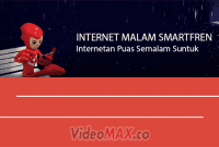 internet malam smartfren