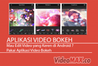 Aplikasi Video Bokeh