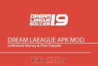 dream league apk mod