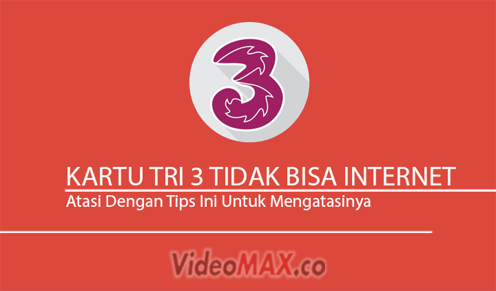 Cara Memperkuat Sinyal Internet Tri / Cara Mengatasi ...