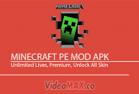 minecraft pe mod apk