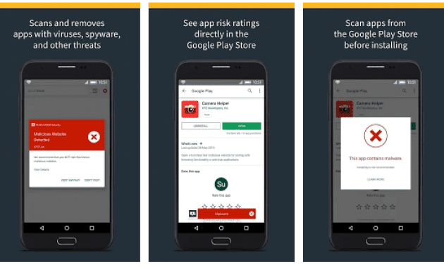 norton mobile antivirus android terbaik