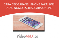 Cara Cek Garansi Iphone