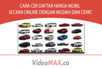 Cara Cek Harga Mobil